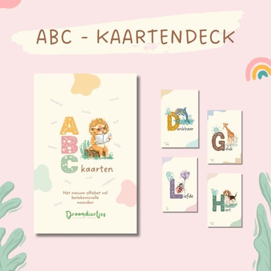 ABC Kaartendeck