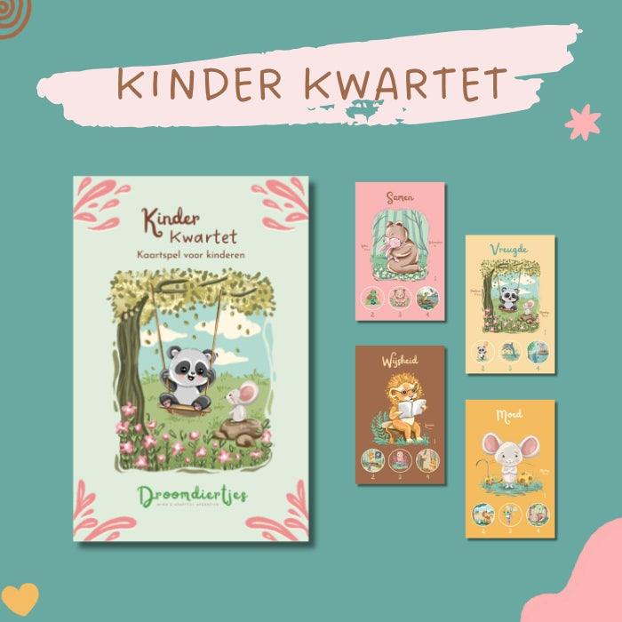 Kinder Kwartet